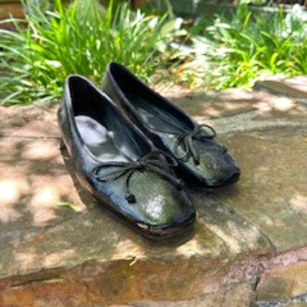 M. Gemi Flats - Size 7 - Black